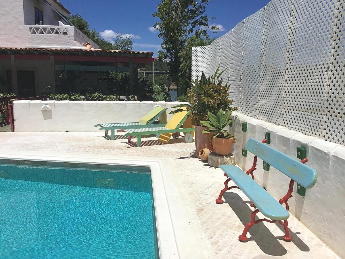 Casa Do Rio / Tavira Inn - Adults Only Luaran gambar