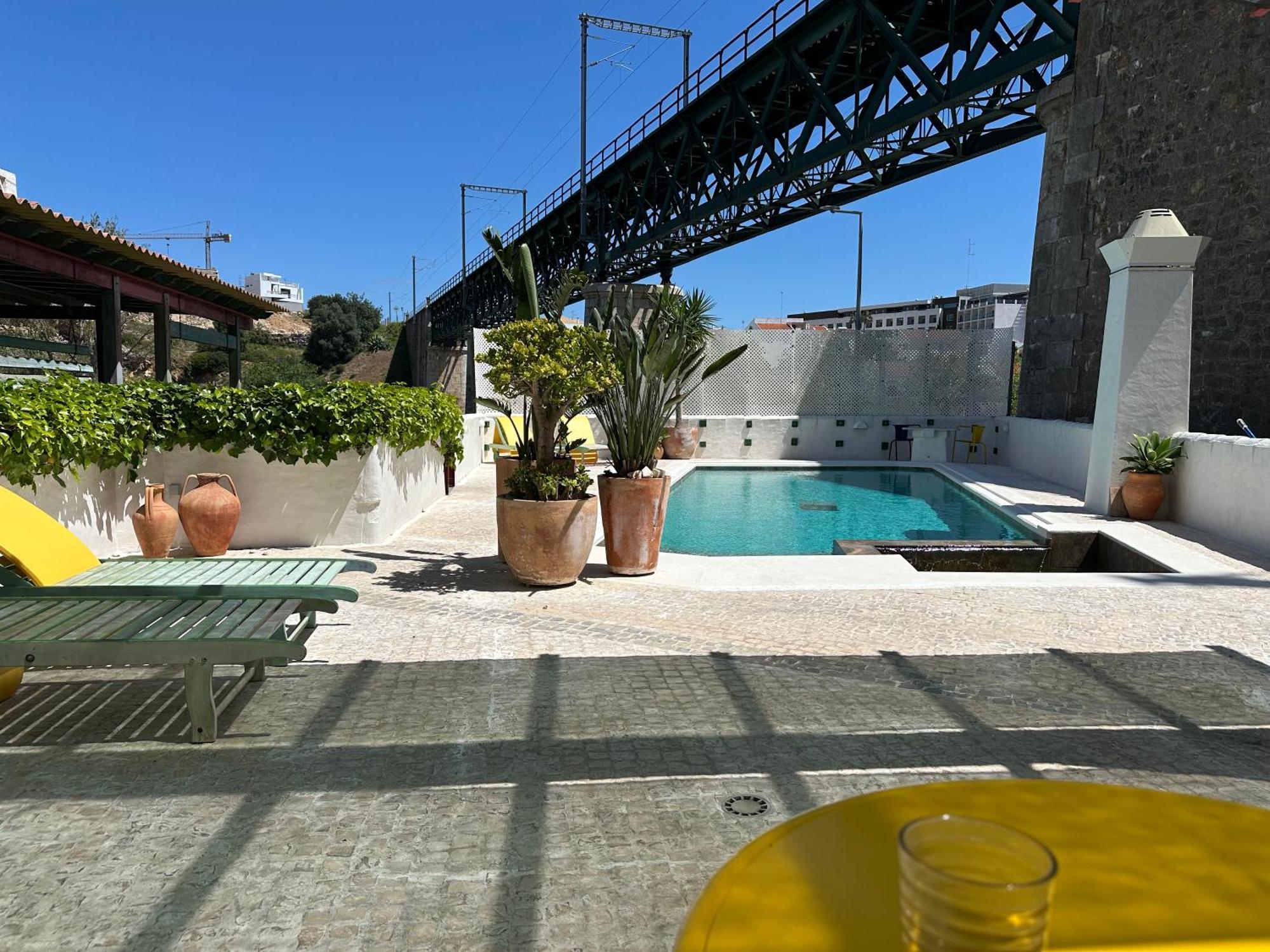 Casa Do Rio / Tavira Inn - Adults Only Luaran gambar